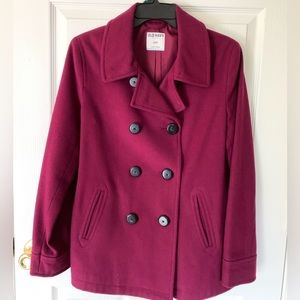 Old Navy Pea Coat - Size Small